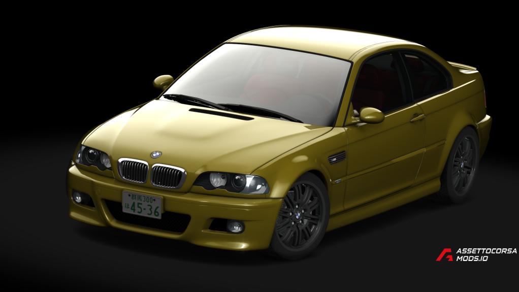 BMW M3 E46 2003