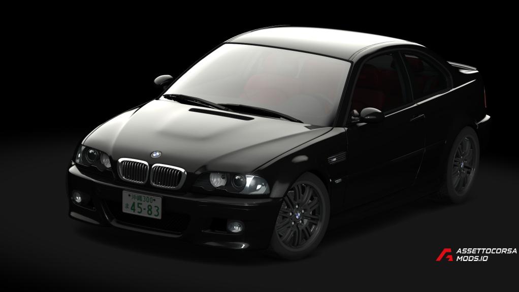 BMW M3 E46 2003