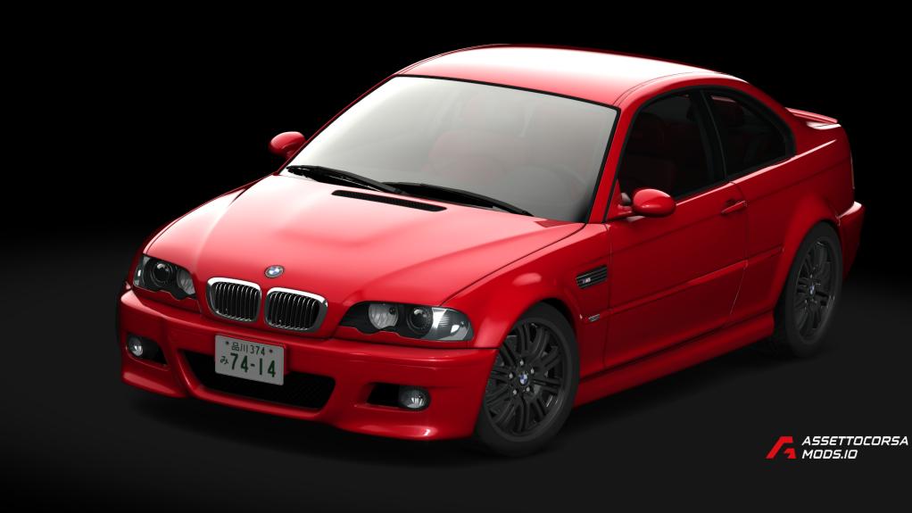 BMW M3 E46 2003
