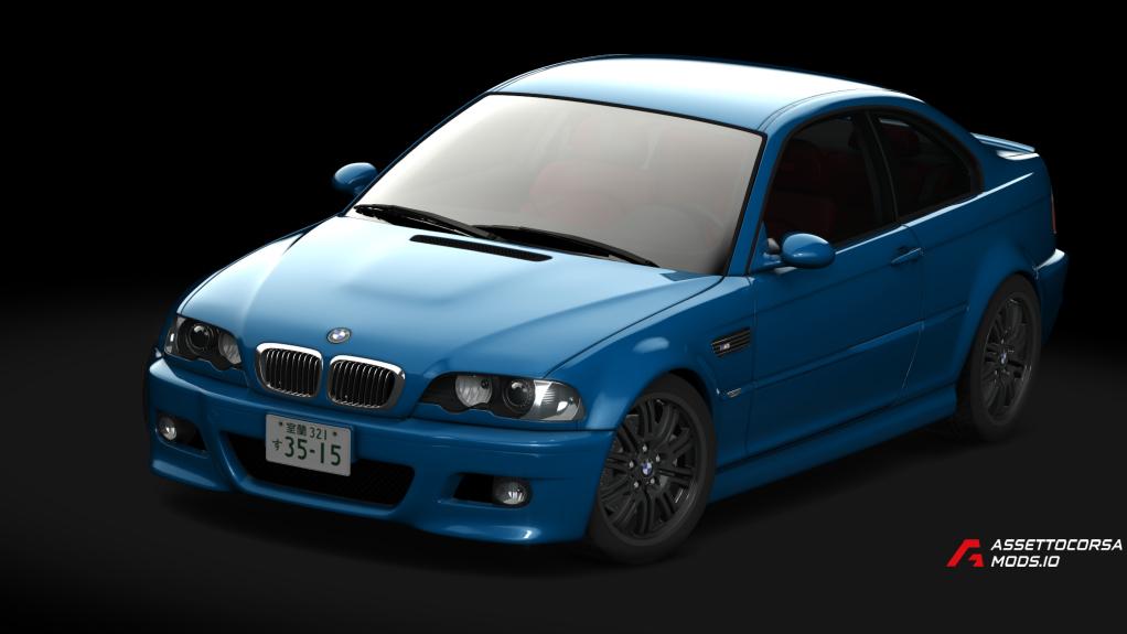 BMW M3 E46 2003