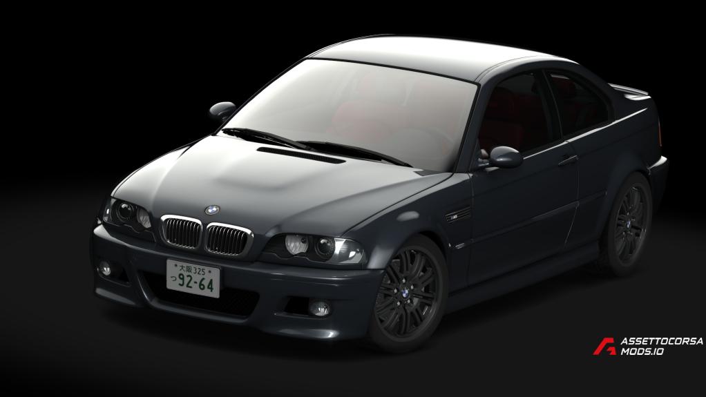 BMW M3 E46 2003