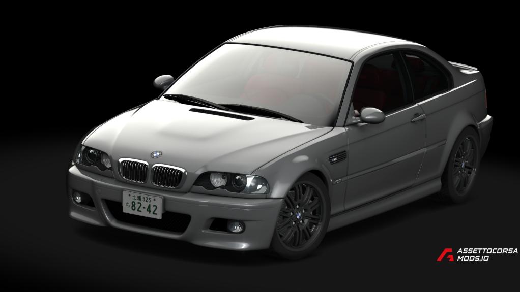 BMW M3 E46 2003