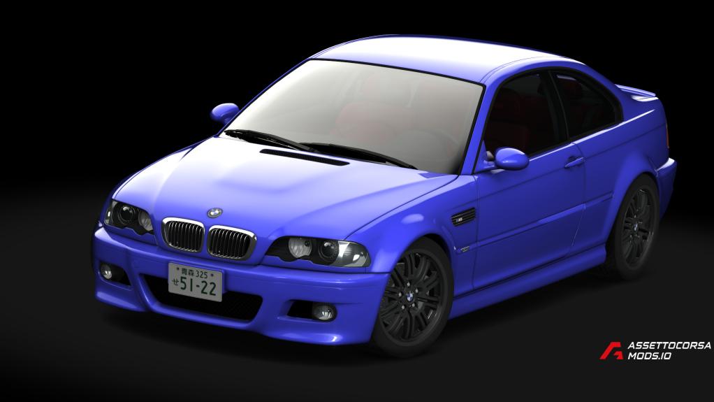 BMW M3 E46 2003