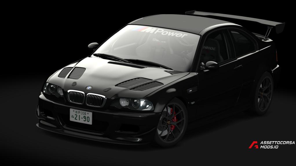 BMW M3 E46 S2