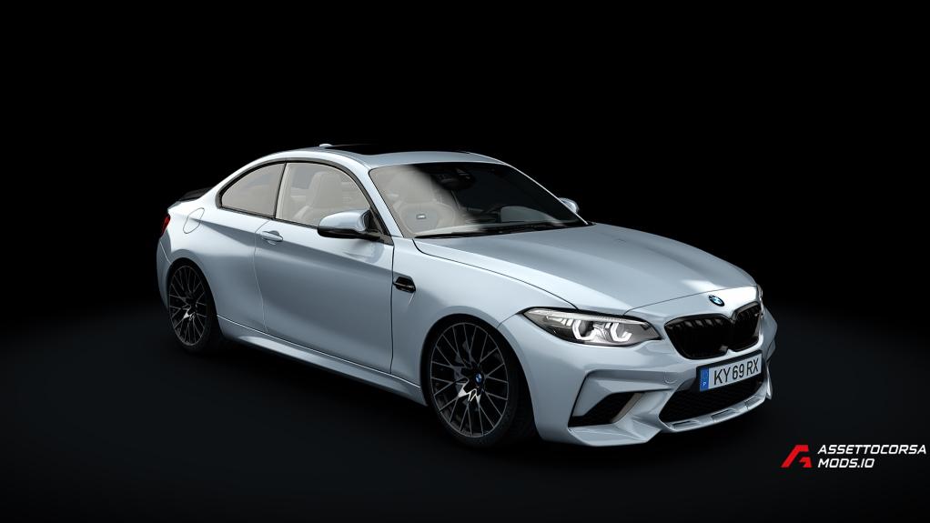 BMW M2 Competition Kyrex | No Hesi Spec