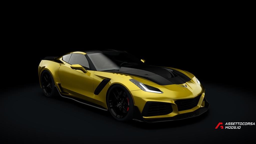 Chevrolet Corvette C7 | No Hesi Spec