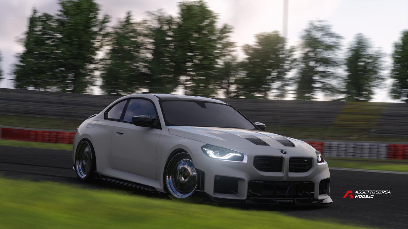 BMW M2 G87 2024 | P Spec
