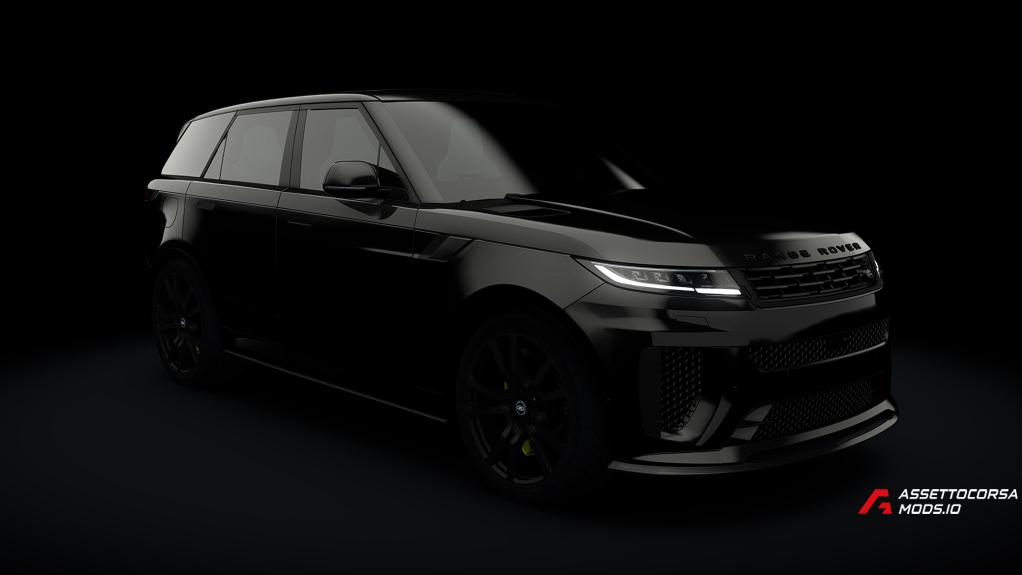 Range Rover SV | No Hesi Spec