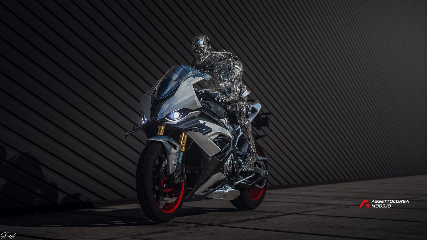 BMW S1000RR 23' | P Spec