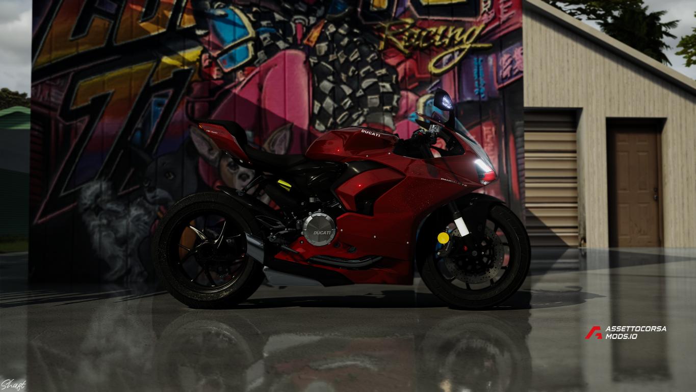 Ducati Panigale V2 | P Spec