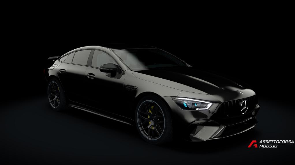 Mercedes Benz GT63 S E | No Hesi Spec