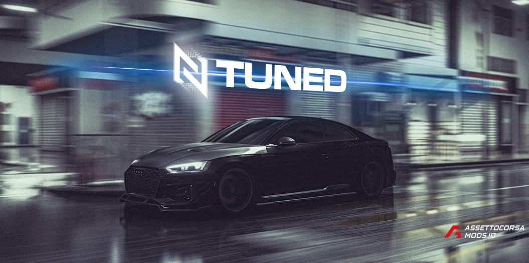 Audi RS5 F5 | No Hesi Tuned