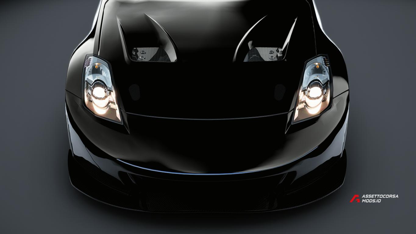 Nissan 350Z GatilKuala