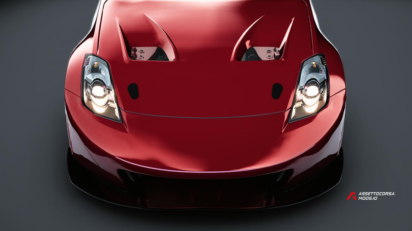 Nissan 350Z GatilKuala