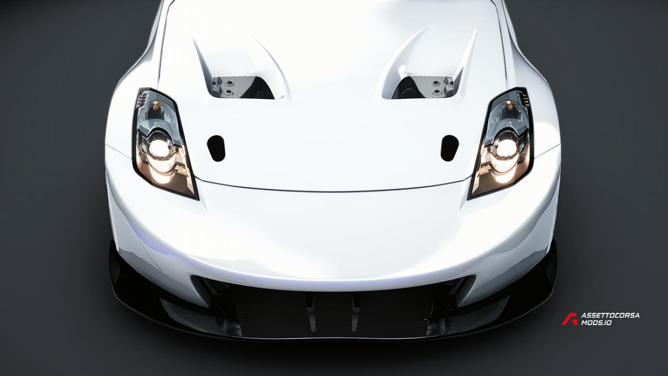 Nissan 350Z GatilKuala