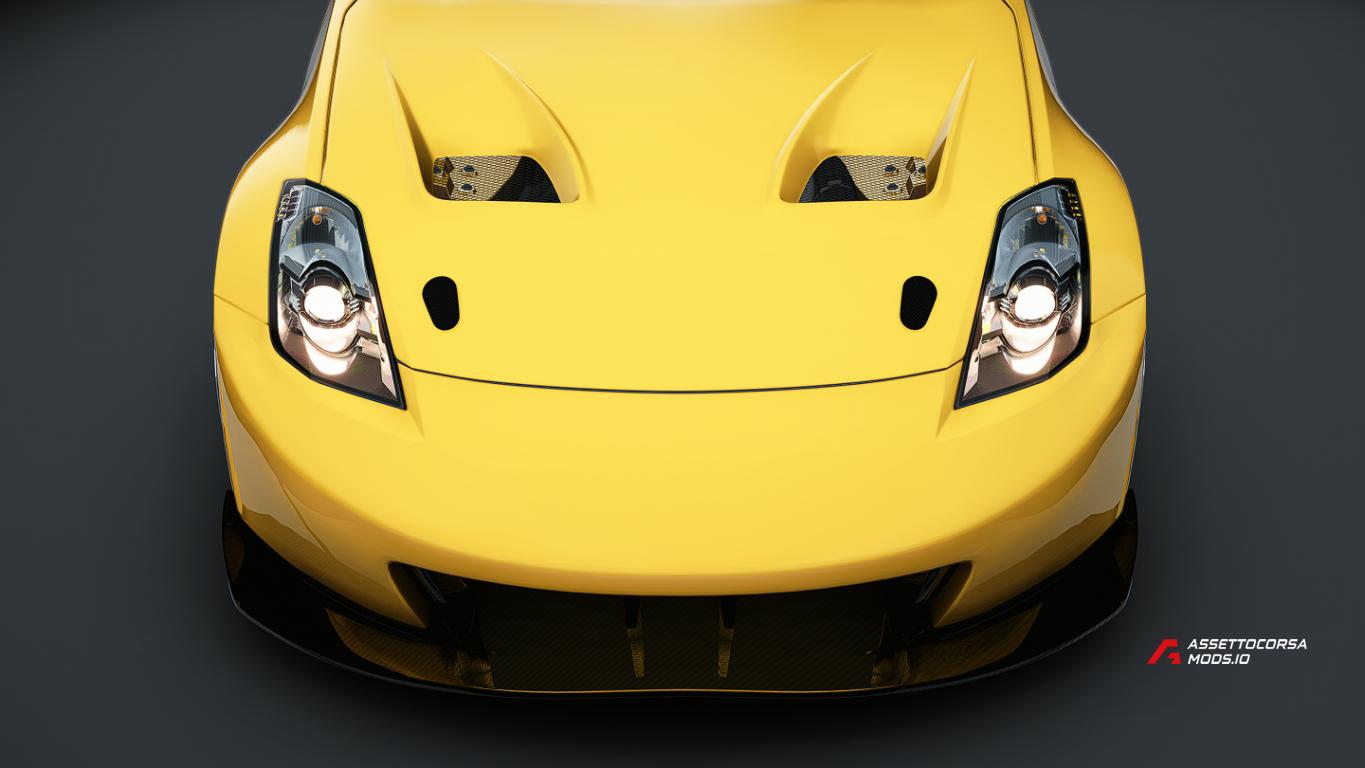 Nissan 350Z GatilKuala