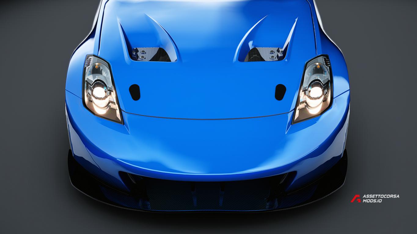 Nissan 350Z GatilKuala