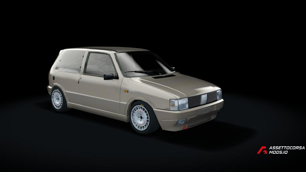 Fiat Uno Turbo Gr. A