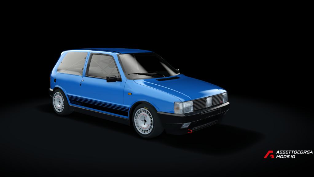 Fiat Uno Turbo Gr. A