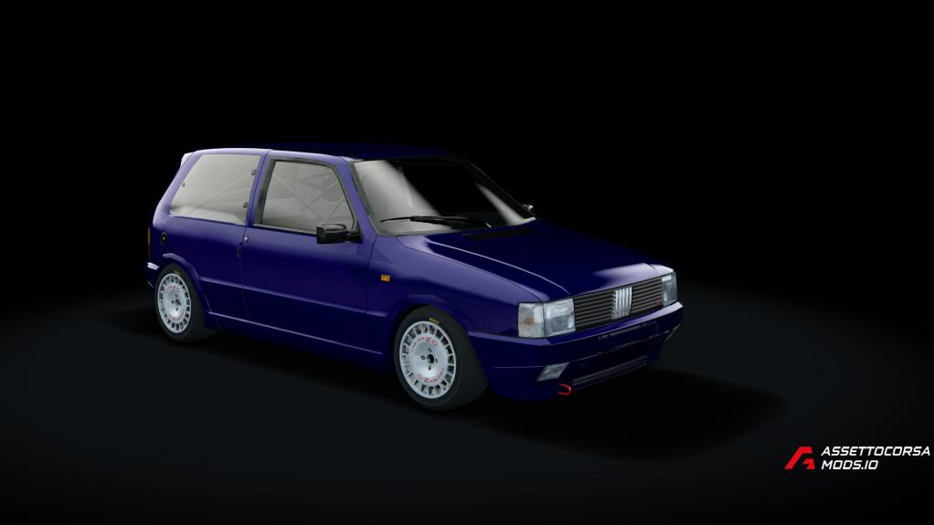 Fiat Uno Turbo Gr. A