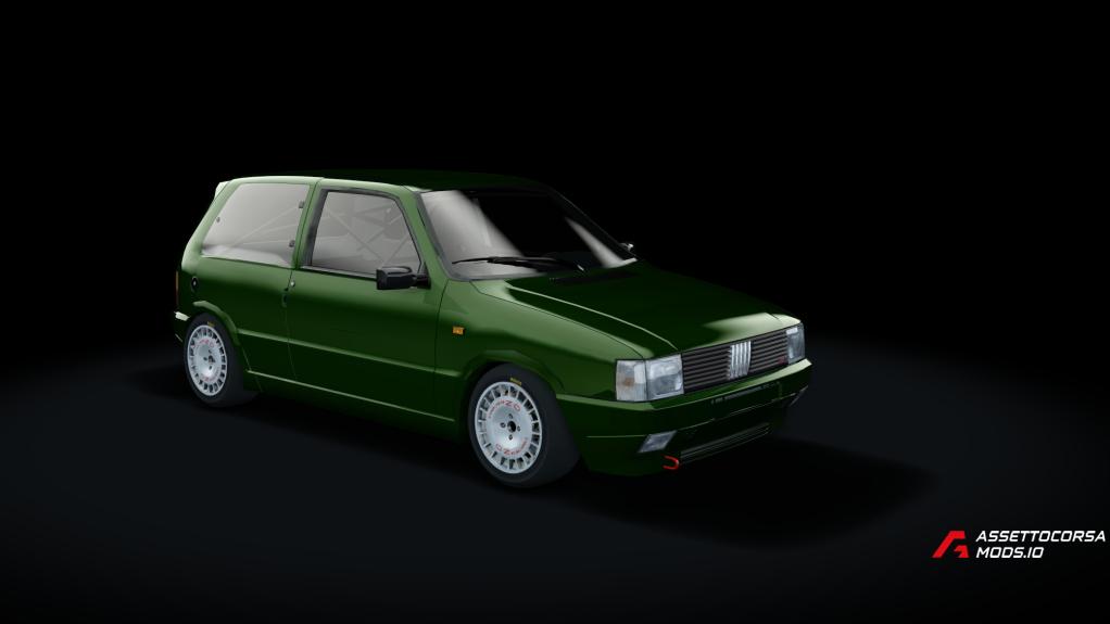 Fiat Uno Turbo Gr. A