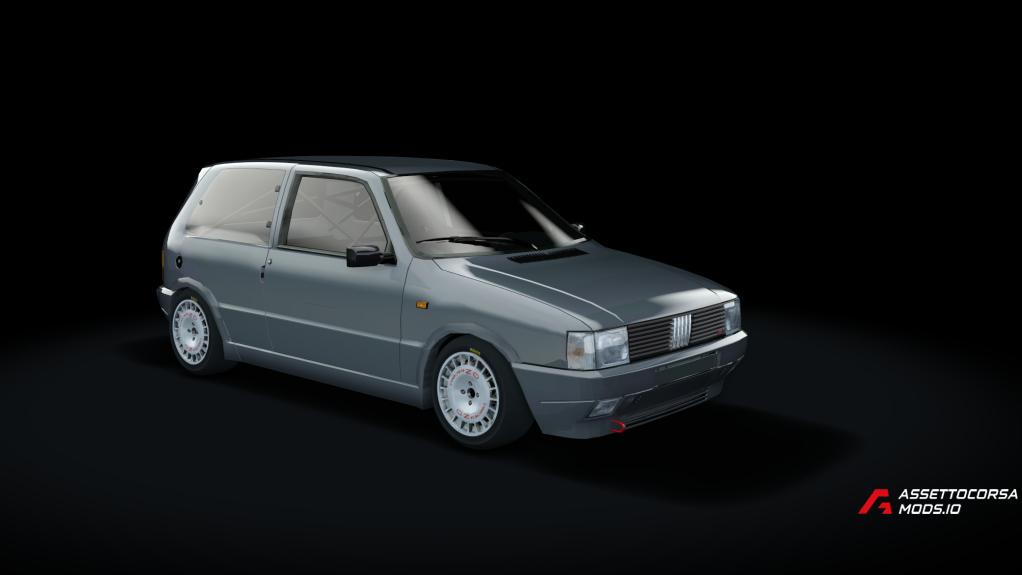 Fiat Uno Turbo Gr. A