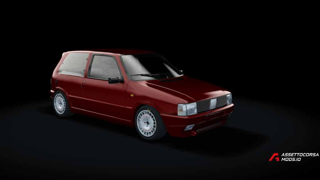 Fiat Uno Turbo Gr. A