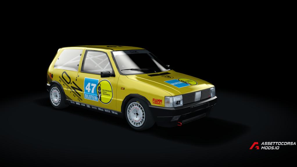 Fiat Uno Turbo Gr. A