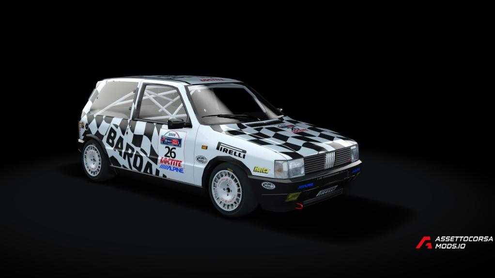 Fiat Uno Turbo Gr. A