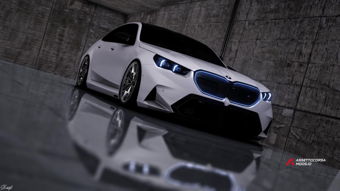 BMW M5 G90 25' | P x MLGz