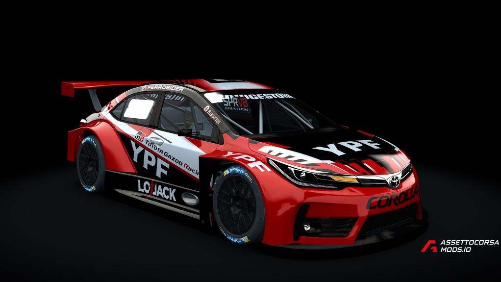 Toyota Corolla 2025 SPRV8