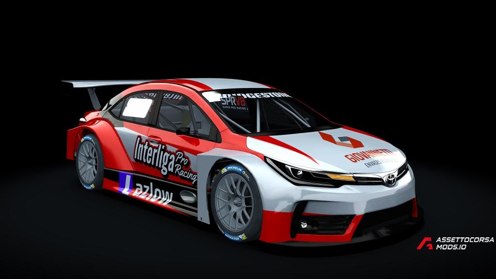 Toyota Corolla 2025 SPRV8