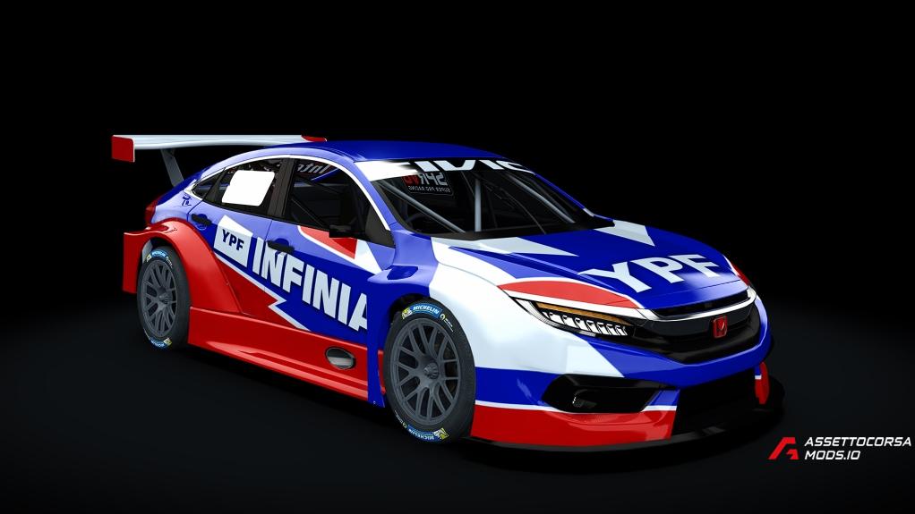 Honda Civic 2025 SPRV8