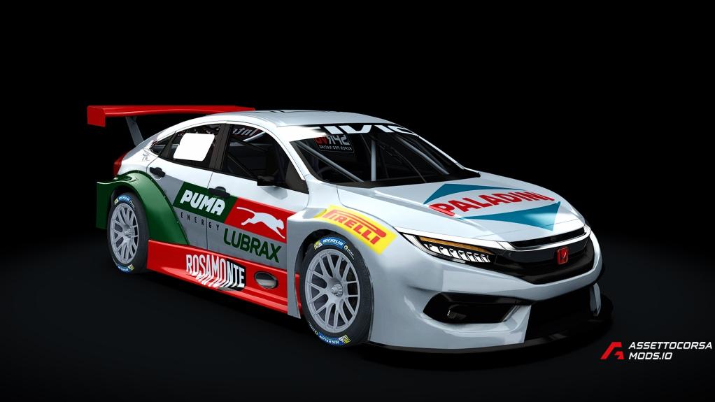 Honda Civic 2025 SPRV8