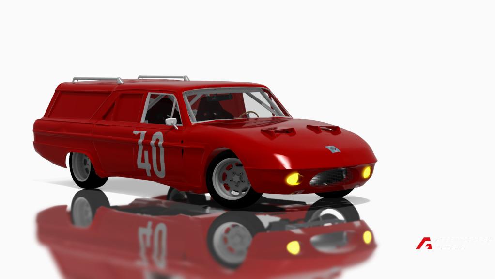 Rambler Cross Country (TCH)