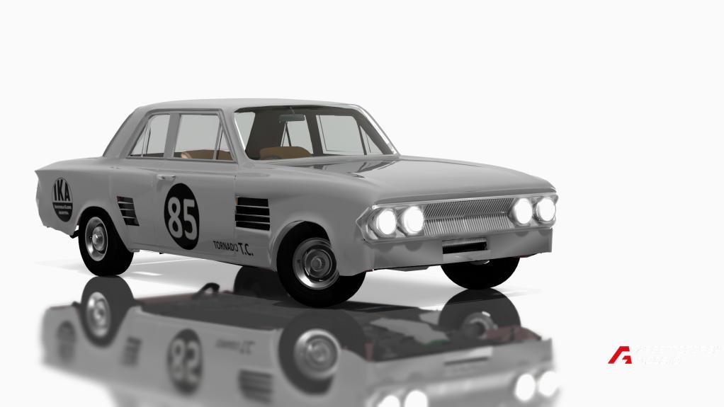 Rambler Classic  de Zanotti