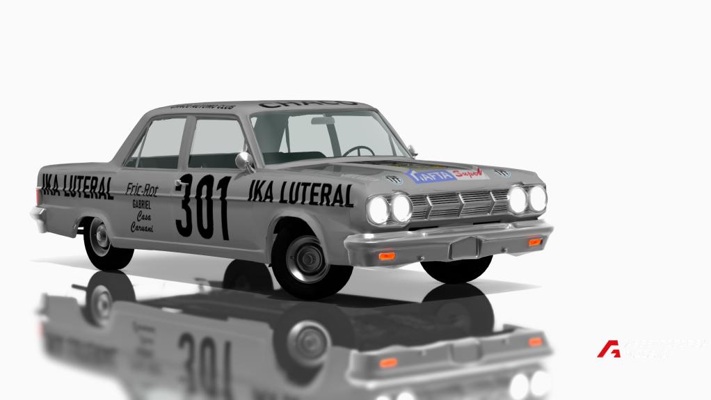 Rambler Classic