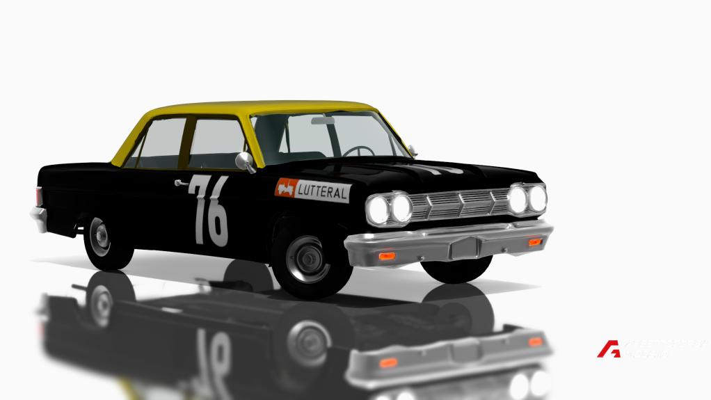 Rambler Classic