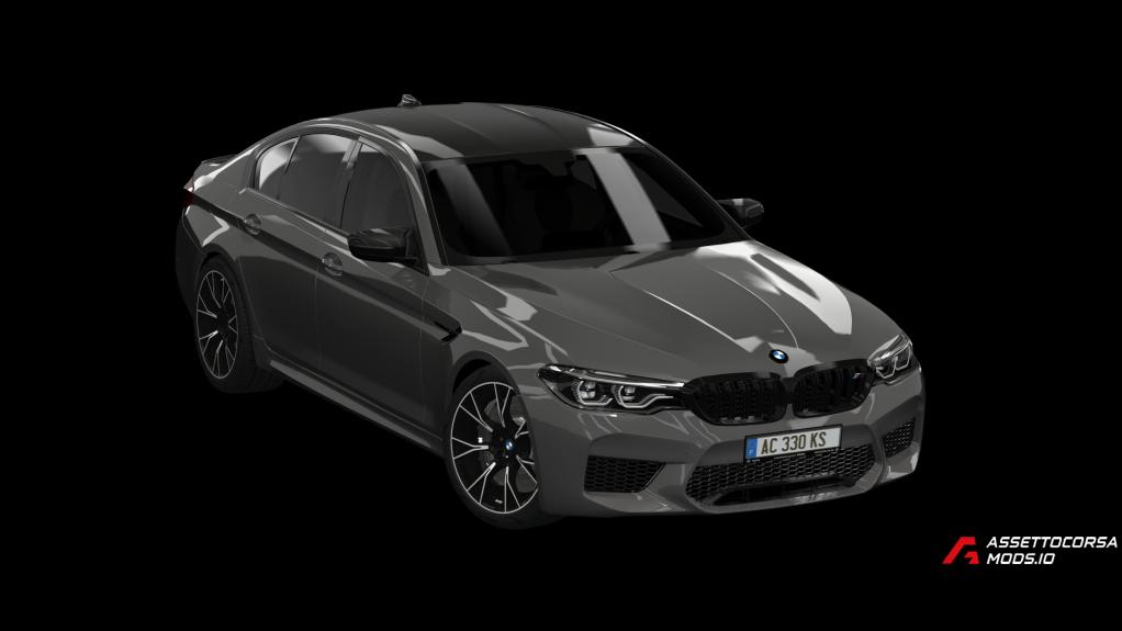 BMW M5 F90 Competition