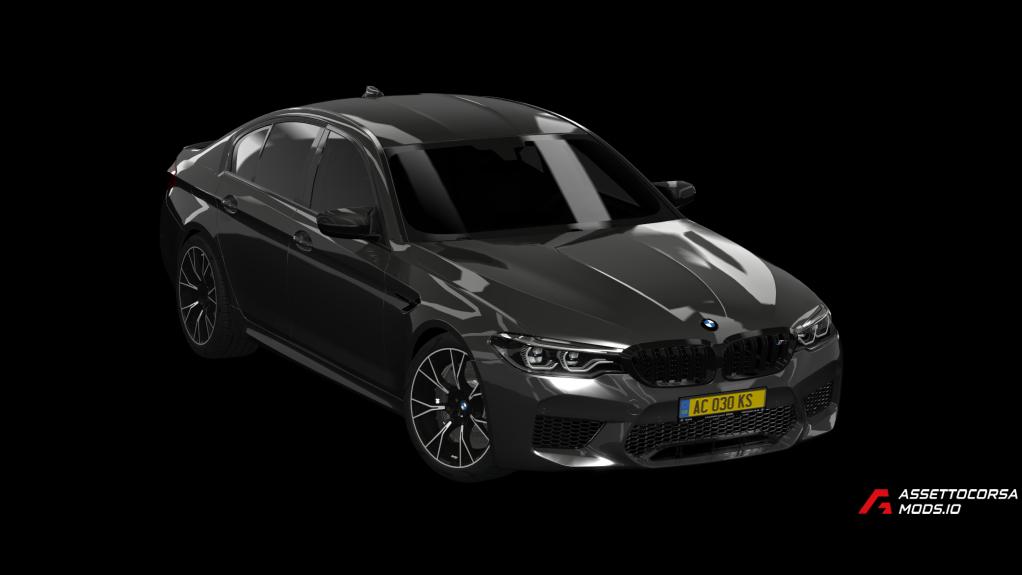 BMW M5 F90 Competition