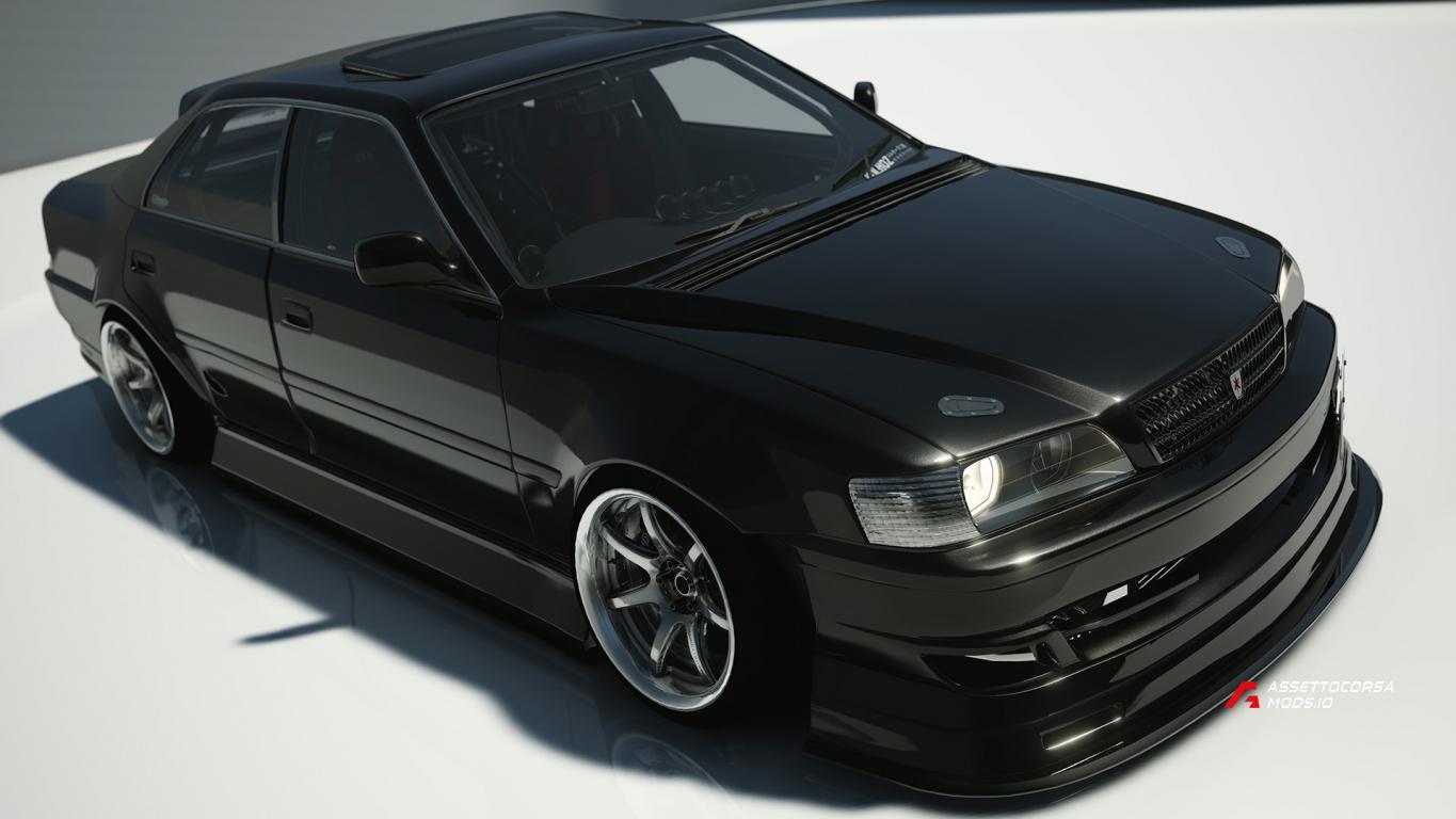 Toyota Chaser JZX100 Street Spec
