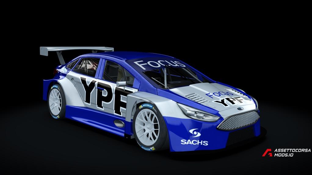 Ford Focus 2025 SPRV8