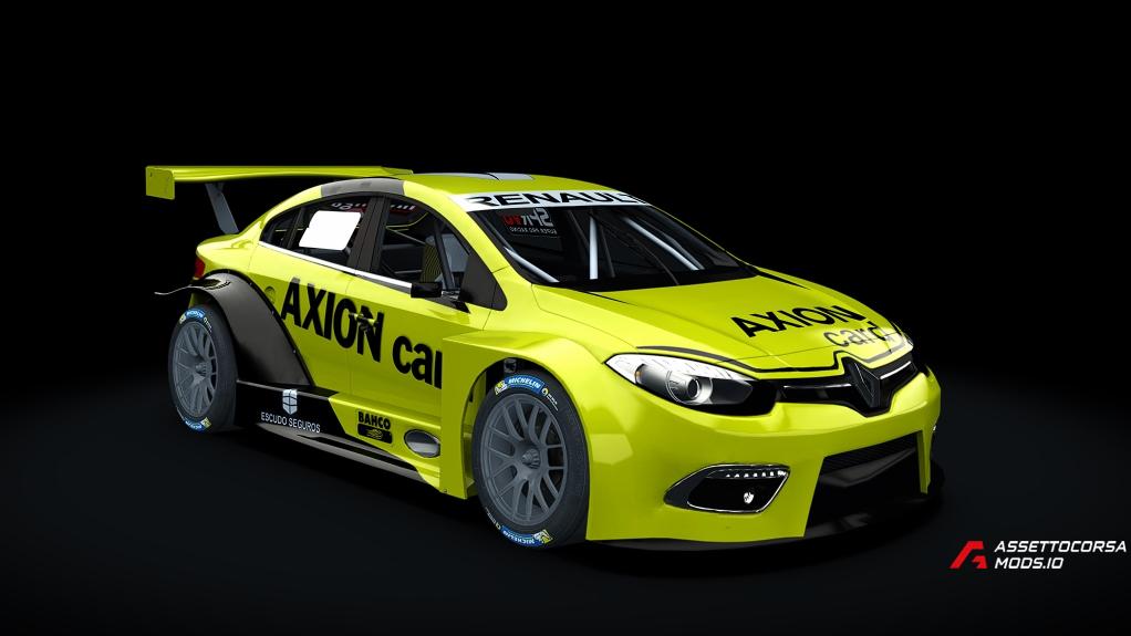 Renault Fluence 2025 SPRV8