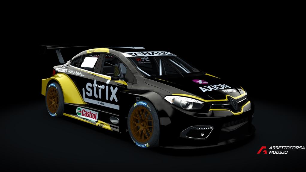 Renault Fluence 2025 SPRV8