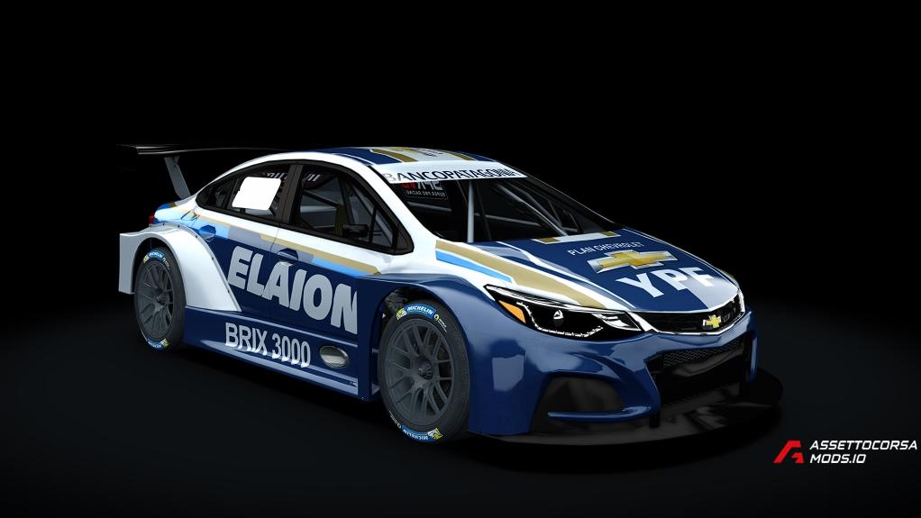Chevrolet Cruze 2025 SPRV8