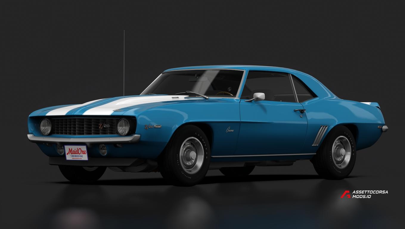 Chevrolet Camaro Z/28