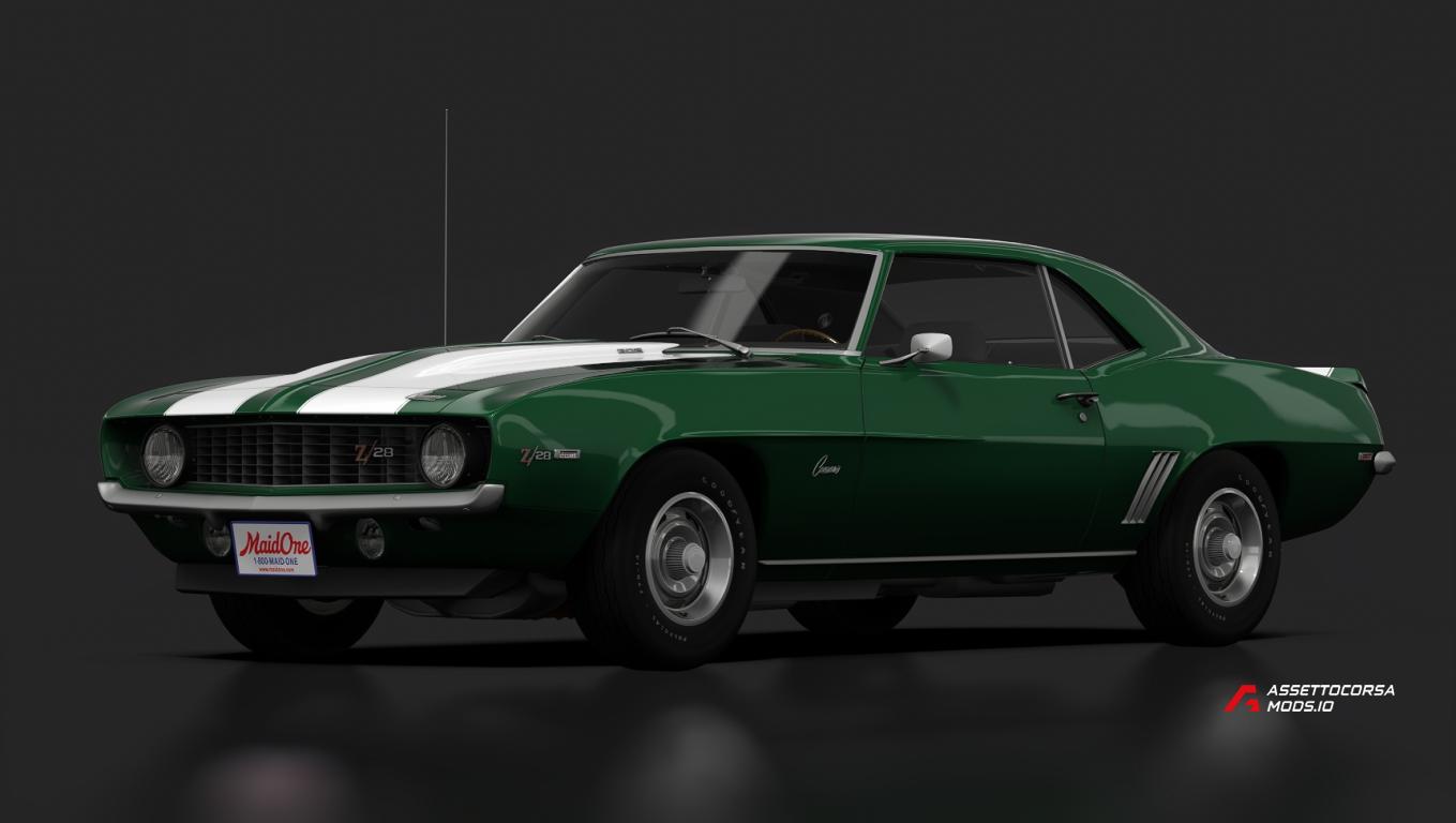 Chevrolet Camaro Z/28