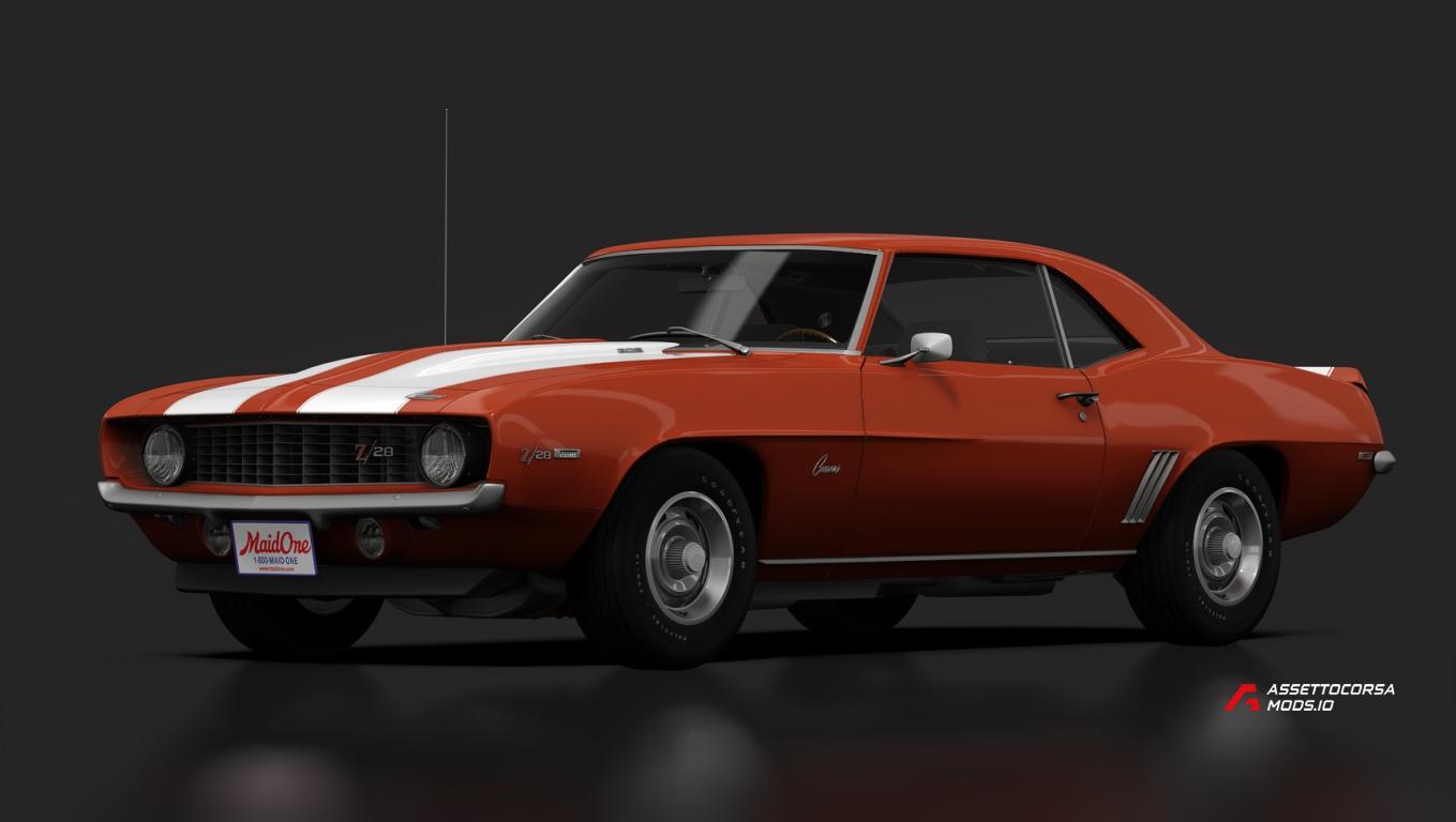 Chevrolet Camaro Z/28