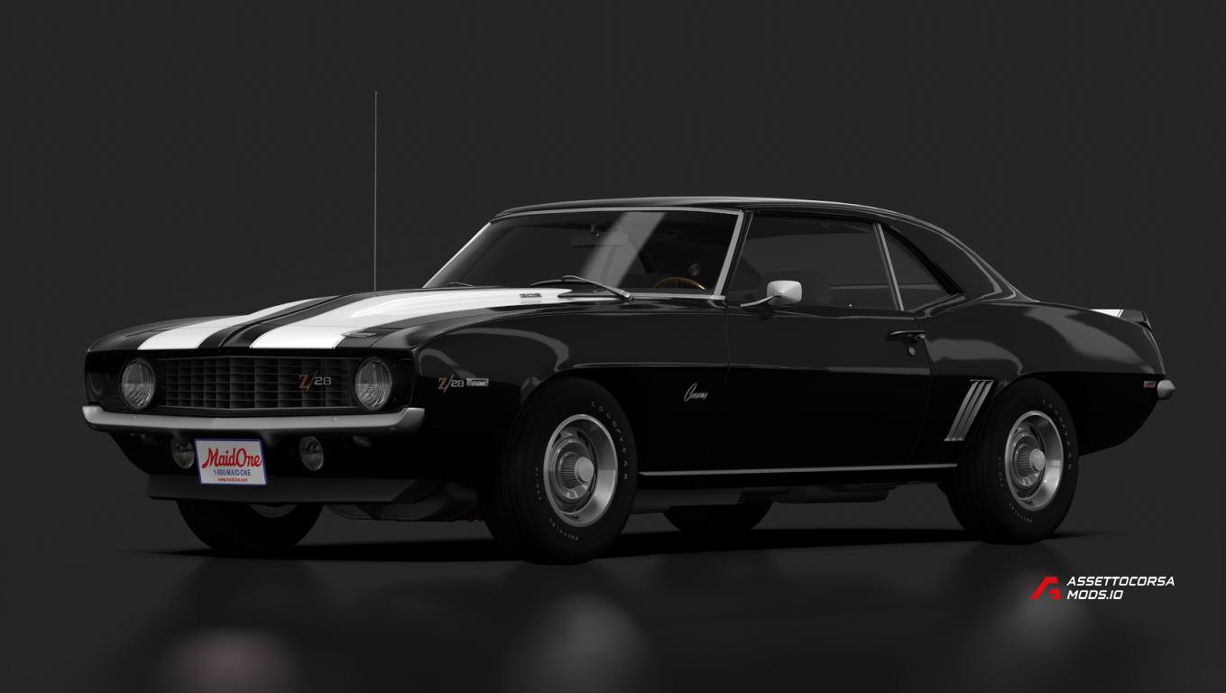 Chevrolet Camaro Z/28