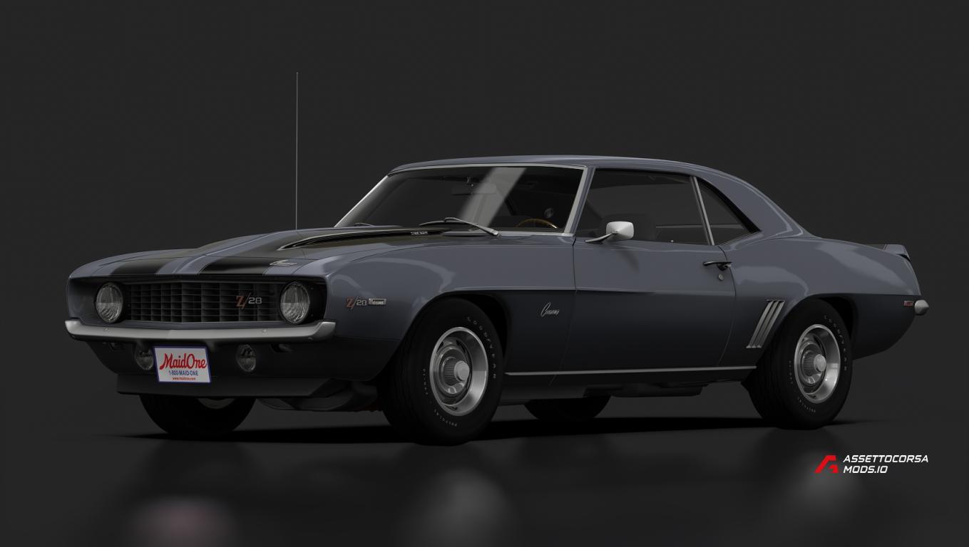 Chevrolet Camaro Z/28